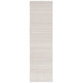 thumbnail image 2 of SAFAVIEH Cabo Hannan Abstract Runner Rug, Gray, 2'3" x 8', 2 of 7
