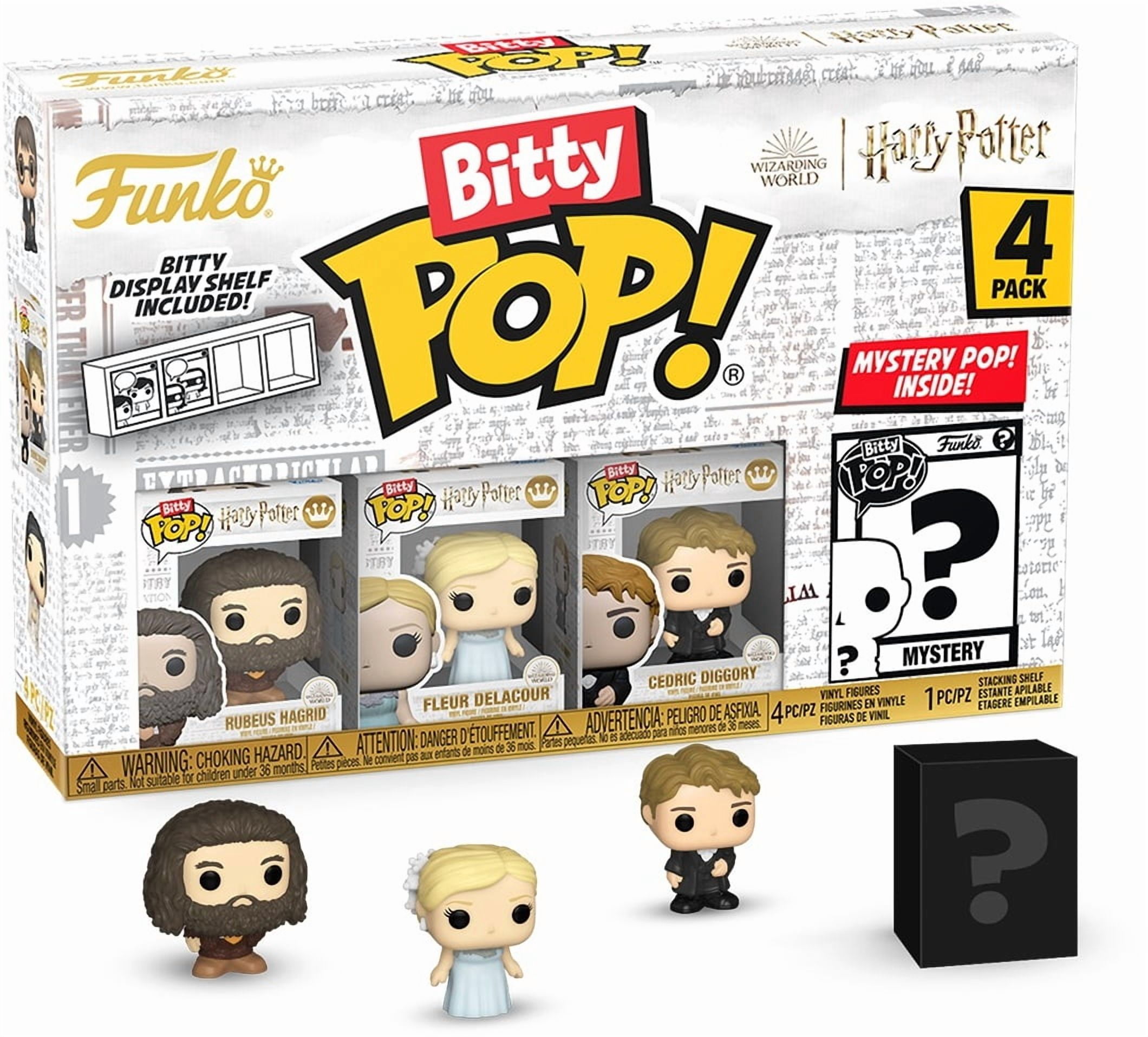 Funko POP! Vinyl Toys - Harry Potter Figure, 18 - Walmart.com