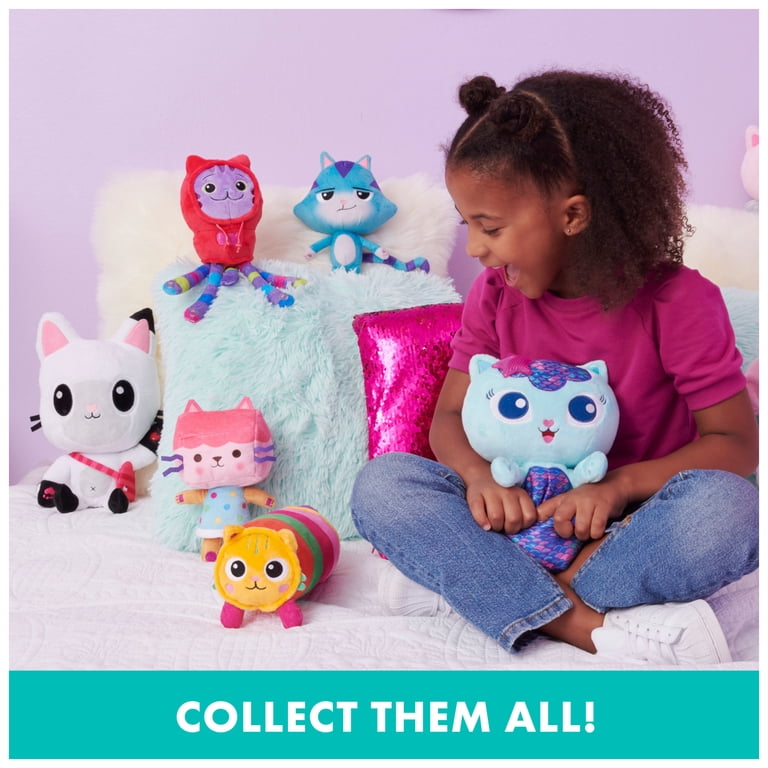 13pcs/set Gabby Dollhouse Mercat Cartoon for Capsule Doll Ma