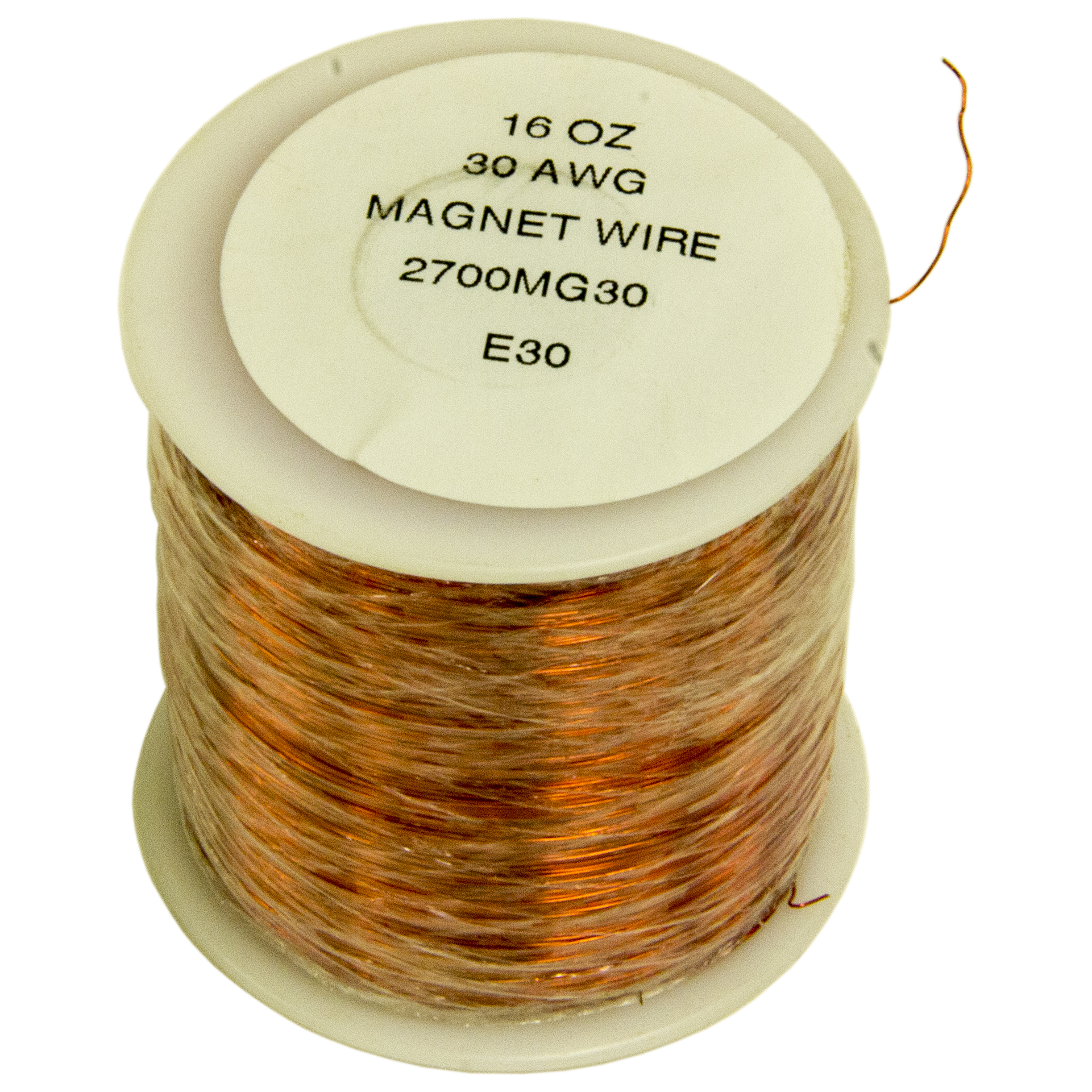 1//4lb Spool 28 Gauge Enamel Coated Magnet Wire