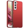 thumbnail image 1 of PANDACO Étui Rigide Métallique Rouge pour Samsung Galaxy S22+, 1 of 2