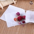 thumbnail image 4 of Drawstring Bags Mesh Bag for Cooking Soaking Craft Spices Storage Bag Tea Coffee Filter Bag Empty Tea Bag, 4 of 8