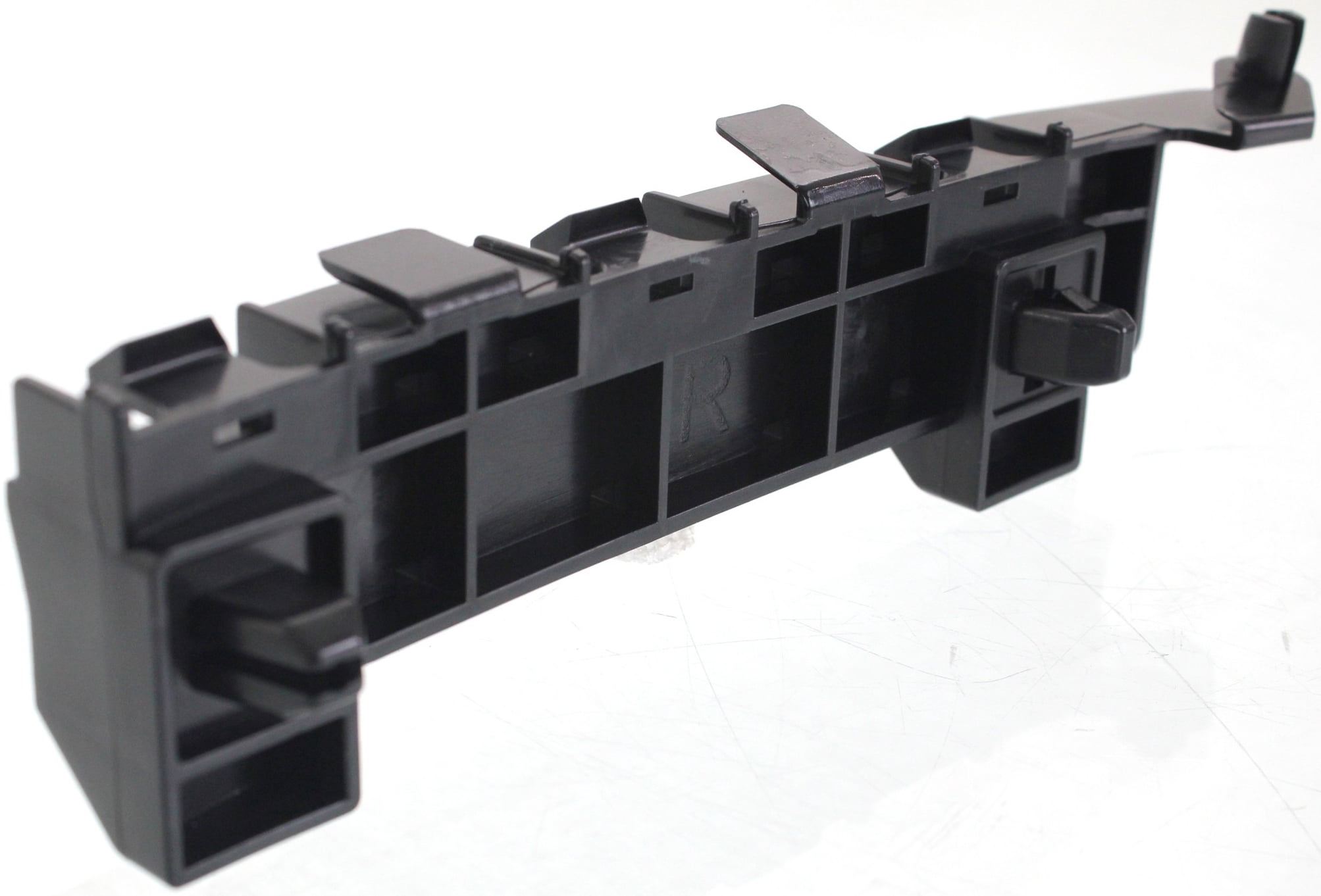 Replacement REPH013141 Bumper Bracket Compatible For 2009-2014 Honda Fit Front, Right Passenger