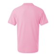 thumbnail image 5 of AllPro 62800 Pique Polo-Light Pink-L, 5 of 6