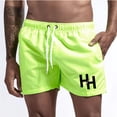 thumbnail image 5 of Trending Pocket Swimwear Man Summer Printed Shorts GYM Short Pants Men Fitness Casual Cool Pants Male Joggering Beach Short, 5 of 5