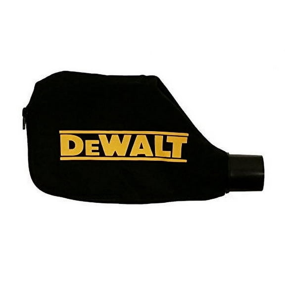 DeWalt DW708/DW718 Miter Saw Dust Bag (2 Pack) - 147734-06-2PK