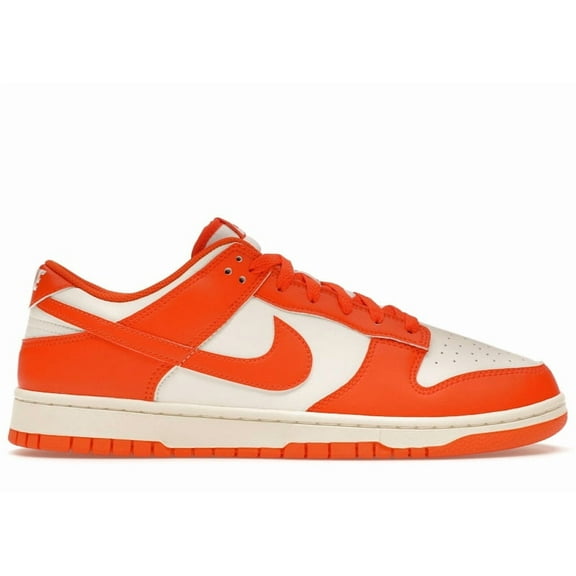 Nike Men's Dunk Low Syracuse Pale Ivory Shoes, from StockX