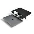 thumbnail image 2 of Incase Manche Compact en Nylon de Vol Noir pour Macbook 13 pouces, 2 of 6