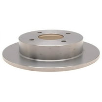 Raybestos 9809R R-Line Disc Brake Rotor Fits select: 1985-1986 NISSAN 300ZX, 1982-1983 DATSUN 280ZX