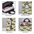 thumbnail image 4 of Naloa Camping Caravan 1 Print Lightweight DayBackpack Suitable for school, work, shopping, travel, etc., 4 of 5