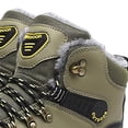 thumbnail image 2 of Botas de montaña Mujer Hombre Felpa Antideslizantes Invierno Forro Piel Nieve ( 44) Caqui DQrwqpou Tenis De Mujer Tenis De Hombre, 2 of 8