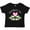 AB-Black, variant on Inktastic Grandpa's Girl- Heart Flowers Girls Toddler T-Shirt