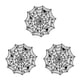 thumbnail image 4 of Jumpingount Table Cloth Holiday Accessories Craftsmanship Lace Decoration Halloween House Thin Household Desk Decal Home Edge Cover Supplies Type1 NO1, 4 of 6