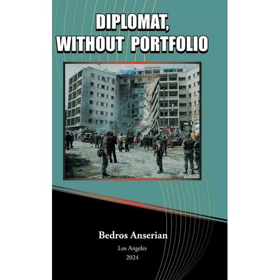 Diplomat, Without Portfolio, (Hardcover)