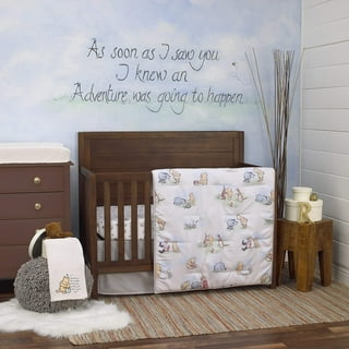 Winnie the pooh themed nursery 2025