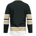 thumbnail image 3 of Men's GameDay Greats Gold Purdue Boilermakers Hockey Jersey, 3 of 4
