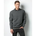 thumbnail image 4 of Kustom Kit Mens Klassic Knitted Sweatshirt, 4 of 4