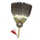 thumbnail image 3 of Abanico chino de plumas, abanico tradicional de plumas, abanico de mano, accesorio ligero hecho L, 3 of 8