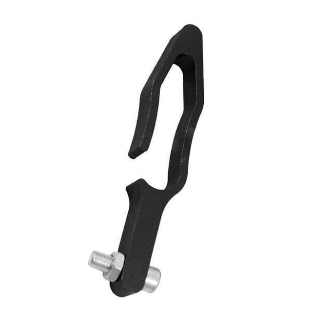 Soporte de cable de odómetro Strade Fareast Limited para motocicleta Negro 4 piezas