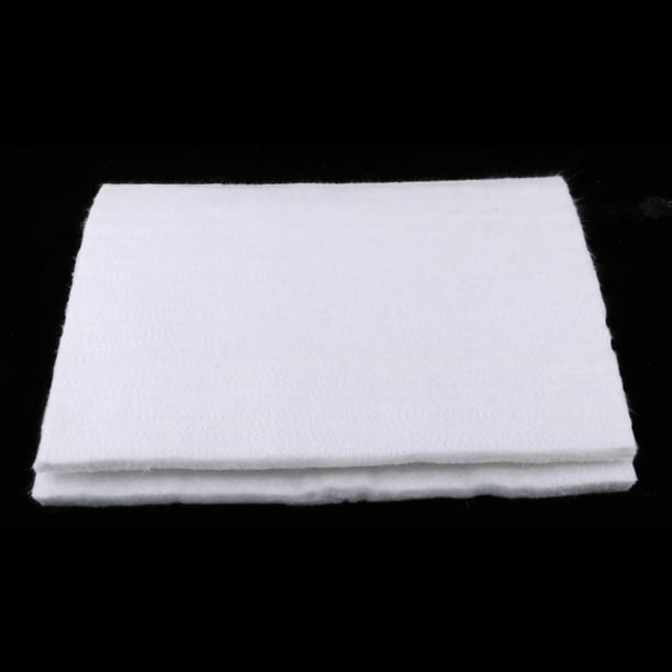 Empaque de silenciador shamjiam de fibra de vidrio 13 X 10 para Motocicleta Dirt Bike ATV