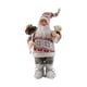 thumbnail image 1 of 30cm Christmas Doll Plush Toys Ornaments for Indoor Birthday Living Room Hugo Muñeco de Papá Noel, 1 of 6