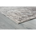 thumbnail image 2 of Soignee Birmingham Taupe Oversize Rug 7'10" x 10'6", 2 of 2
