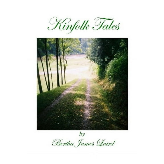 Kinfolk Tales, (Paperback)