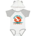thumbnail image 3 of Inktastic Daytona Beach Florida Vacation Trip Boys or Girls Baby Bodysuit, 3 of 5