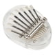 thumbnail image 2 of Mini Kalimba Piano NikouMX 8 Teclas Colgante Multifuncional, 2 of 8