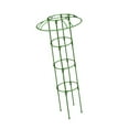 thumbnail image 1 of Enrejado de para jardín, sombrilla vertical, marco de enrejado resistente a la oxidación, marco decorativo para plantas trepadoras, tomates y 90cm 1, 1 of 8