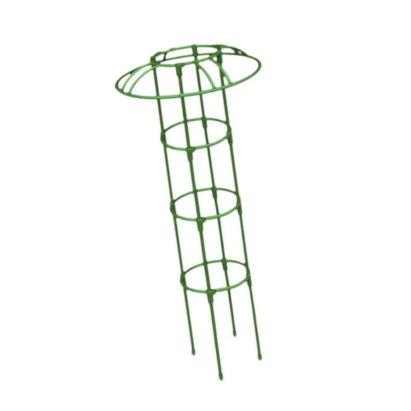 Enrejado de para jardín, marco de escalada para jardinería, enrejado de sombrilla vertical resistente 90cm 1