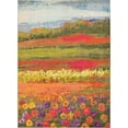 thumbnail image 3 of Unique Loom Estrella Collection Area Rug - Landis (8' x 11' Rectangle Multi/Cream), 3 of 7