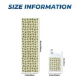 thumbnail image 3 of Picia Avocado Doing Sport Pattern Cooling Towels (40"x12") Cool Towel, Cold Towel, Microfiber Soft Breathable Chilly Ice Towel, 3 of 9