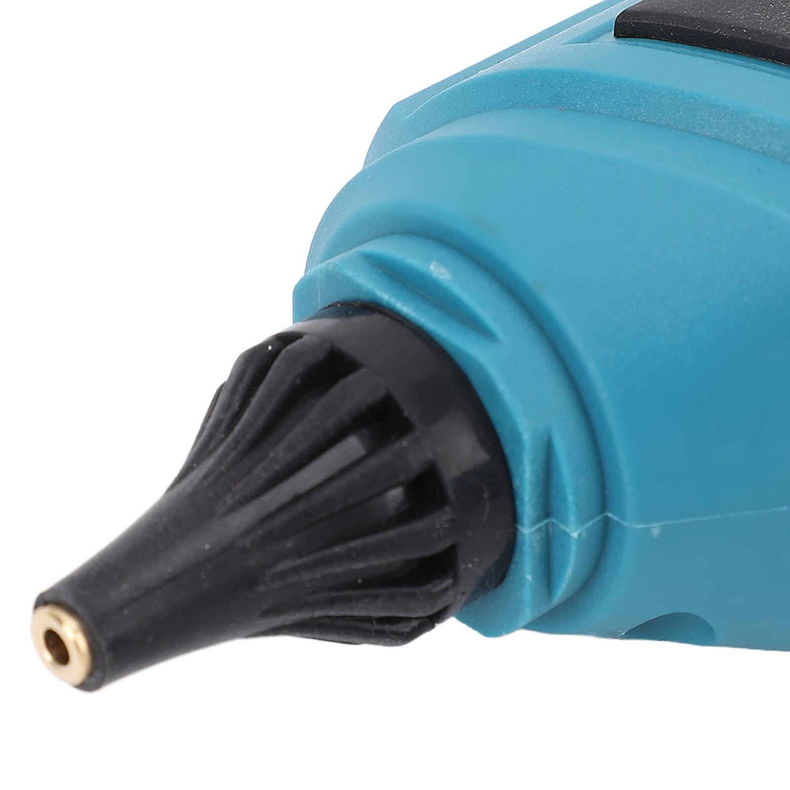Yajisi Cordless 200°C Rechargeable Hot Melt Gun – 18V Li Battery, Rapid Heat, Anti‑Leak, 11mm Glue Sticks, Multi‑Material Craft & Repair Tool