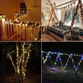 thumbnail image 4 of 200 LED Rope Lights, Power Supply Hose Light 16 Colors Changing String Lights with Timer, 4 of 8