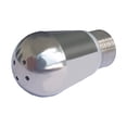 thumbnail image 1 of Youkk Mousseur à Lait en Acier Inoxydable Longue Durée Tête de Vapeur Accessoire type+2, 1 of 4