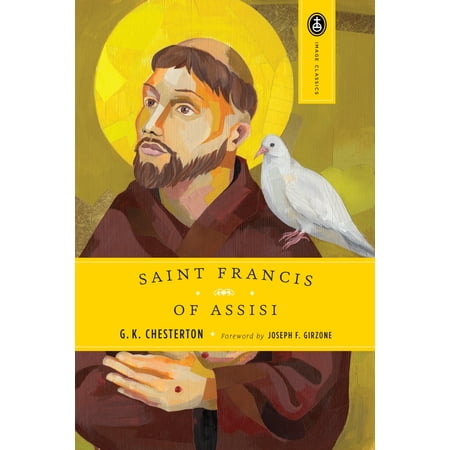 Image Classic: Saint Francis of Assisi (Paperback)