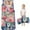 Pioneer Flower Floral-3, variant on Pioneer Flower Floral Print Pattern Toddler Nap Mats for Kids Preschool,Sleeping Mat Bag or Kids,Toddler Sleeping Bag,Toddler Nap Mat or Daycare