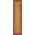 thumbnail image 3 of SAFAVIEH Kilim Collection KLM947A Handwoven Rust Rug, 3 of 6