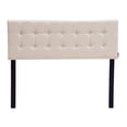 thumbnail image 1 of Cabecera Individual Beige Claro Dicasa Bilbao, 1 of 6