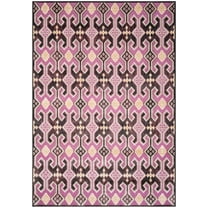 SAFAVIEH Paradise PAR152-380 Fuchsia / Purple Rug