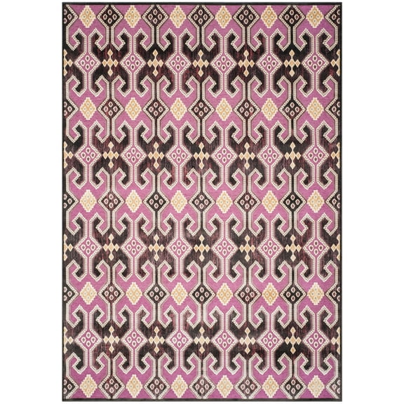 SAFAVIEH Paradise PAR152-380 Fuchsia / Purple Rug