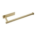 thumbnail image 2 of Paper Roller Holder Paper Towel Dispenser Stand Wipe Paper Storage for Home, 2 of 8