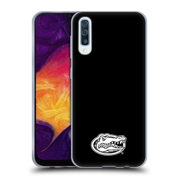 Head Case Designs Officially Licensed University Of Florida UF University Of Florida Logo Soft Gel Case Compatible with Samsung Galaxy A50/A30s (2019)