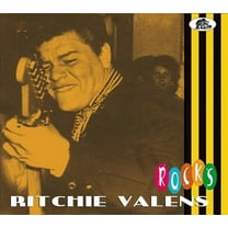 Richie Valens - Rocks - Music & Performance - CD