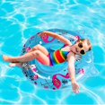 thumbnail image 5 of Baby Pool Floats Inflatable Float Ring Swimming Seat Baby For 3 Months To 36 Months, 5 of 5