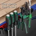 thumbnail image 5 of Tong Storage Rack Attaches And Is Ready To Use Firm And Keeps The Workspace And Organized Helping You Create An Efficient Working Environment, 5 of 5