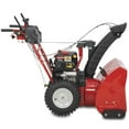 thumbnail image 3 of Troy-Bilt Storm 2890 272cc Electric Start 28-Inch Two-Stage Gas Snow Thrower with Snow Tire Chains, 3 of 9