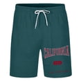 thumbnail image 3 of WILLBEST Pantalones Cortos Casuales para Hombre, Ligeros, de Verano, con Estampado de Letras, para Actividades Diarias y de Ocio., 3 of 3