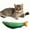 B, variant on BotaniNest Interactive For And Cats Activity With Squeaky Sounds And Chewable Textures For Indoor
